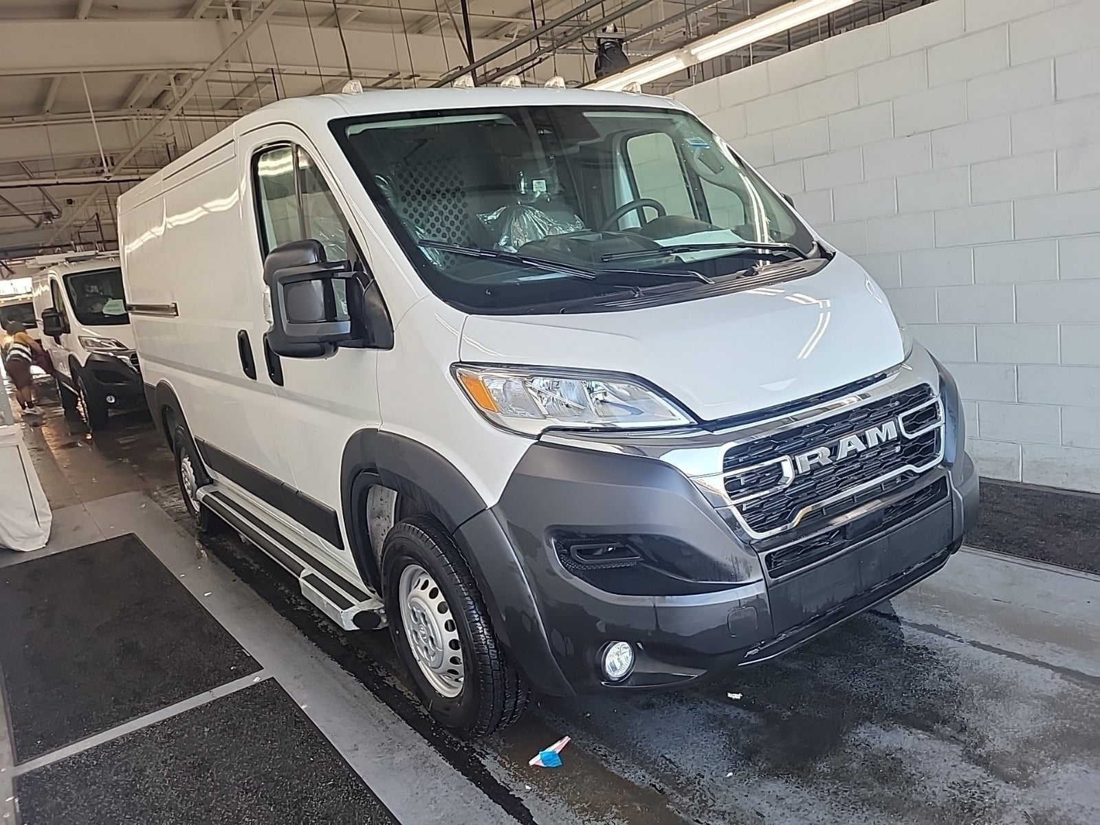 ram promaster cargo van 2025 3C6LRVVG6SE516919 image ram promaster cargo van 2025 3C6LRVVG6SE516919 image